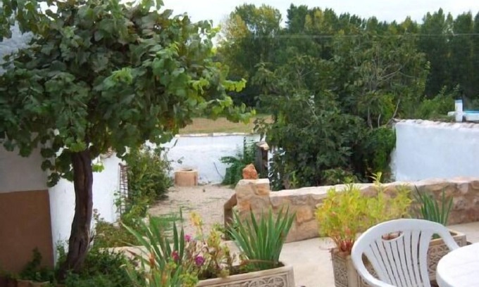 El Picazo Cabaña | Casa rural Las Tejas para 12 personas