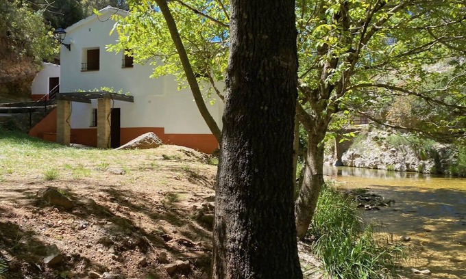 Yeste Apartamento | Casa rural Nº13 Molino Jaraiz para 8 personas