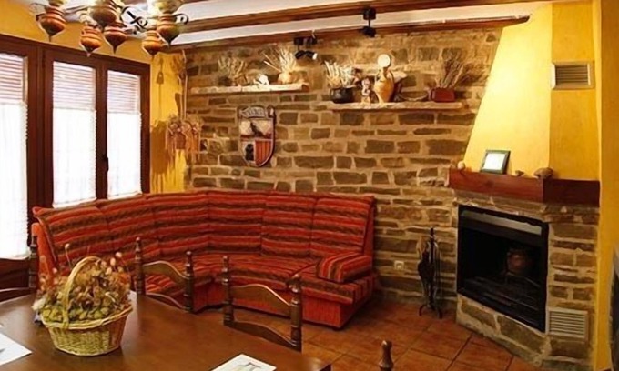 Todolella Cabaña | Casa Rural Nuri de Rei para 6 personas