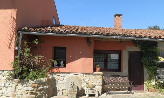 Villaviciosa Cabaña | CASA RURAL CON JARDIN ARGÜERO- VILLAVICIOSA