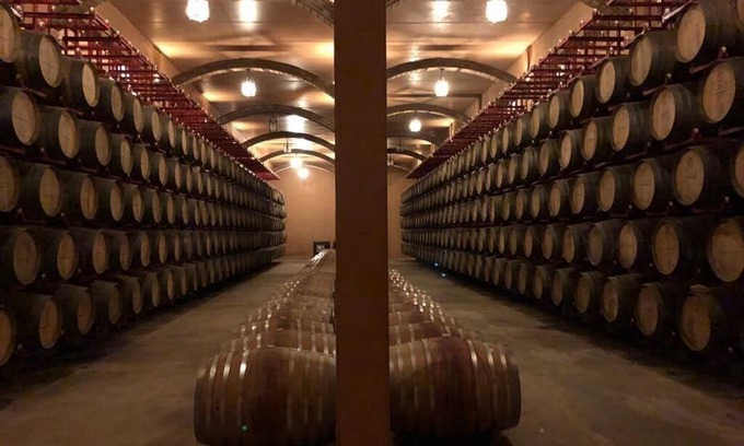 Escalona Cabaña | ALOJAMIENTO RURAL EN BODEGA HACIENDA VILLARTA