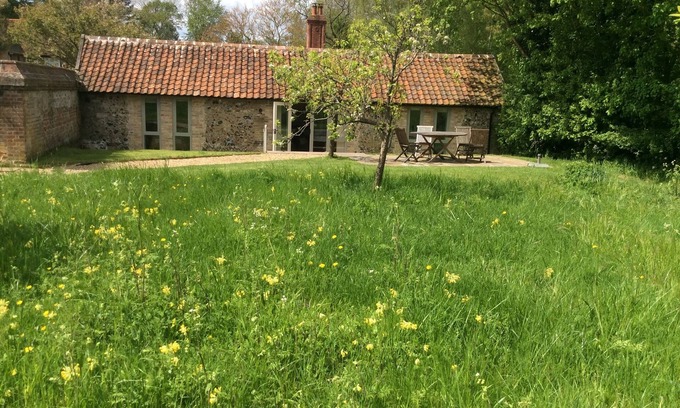 West Stow Casa | Orchard Cottage - encantador - privado - único
