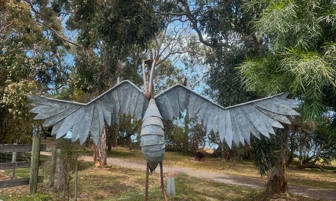 Inverloch Cabaña | Rural Retreat - 5 mins from town and beaches