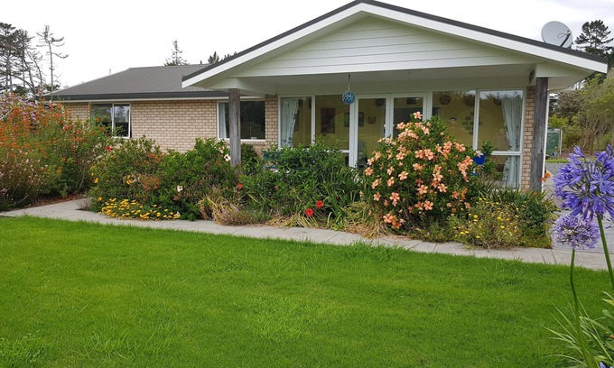Waipu Casa | Retiro rural a minutos de las playas de Waipu