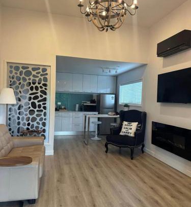 Warkworth Apartamento | Rural Retreat