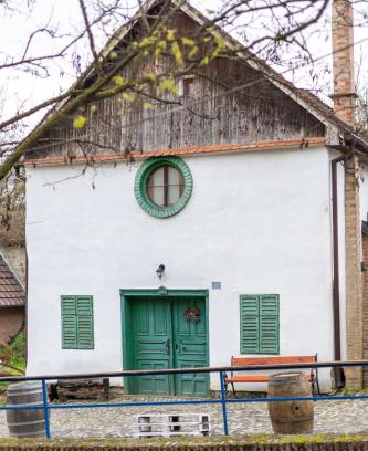 Knezevi Vinogradi Apartamento | Ruralna kuća za odmor Gerstmajer