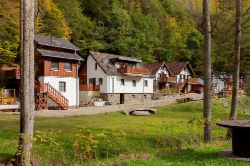 Simmerath Apartamento | Rursee Schilsbachtal - Naturnahe Auszeit am Rursee - Eifel-Ferienwohnungen der besonderen Art