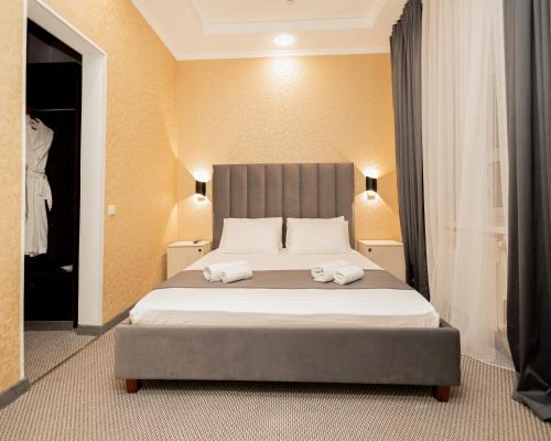 Nur-Sultan Hotel | "Rush Hotel"