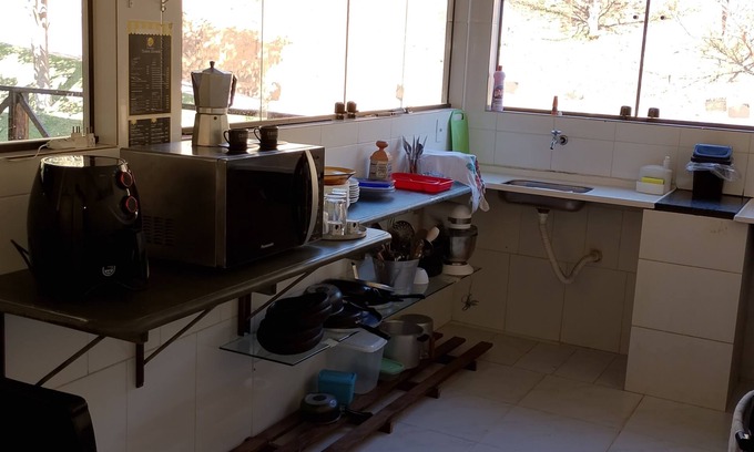 Domingos Martins Hotel | Rustic and Charming Chalet / 30 km Pedra Azul