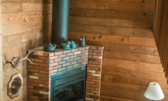Sedona Cabina | Rustic Cabin for 2 in Oak Creek Cabin