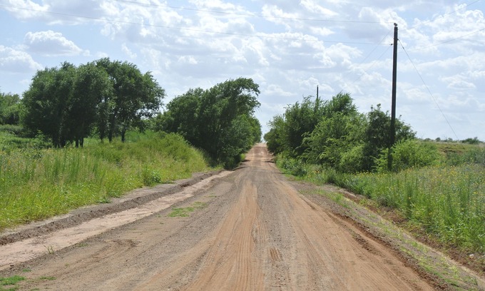Vernon Casa | Cabina rústica en el río rojo de Tejas