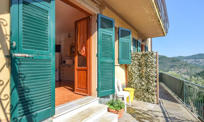 Vescina Casa | Alojamiento de 1 habitaciones en Vescina