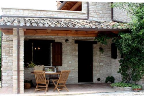 Cagli Casa | Rustic Country House