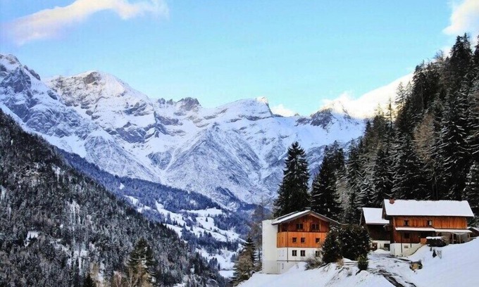Tobadill Apartamento | Granja Rústica en Tirol con Vistas
