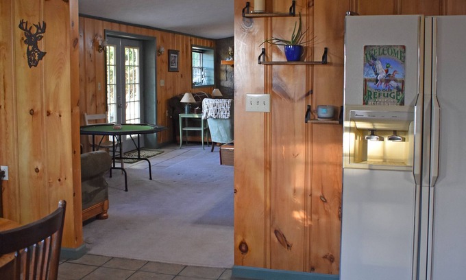 Gaylesville Otro | Rustic farmhouse located in the middle of a working farm ~ Quiet & Peaceful!!