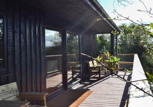 Tan-y-groes Casa | Rustic hideaway between Aberporth & Tresaith