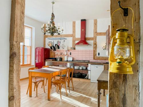 Rambin Casa | Rustic Holiday Apartment, Lovingly Restored