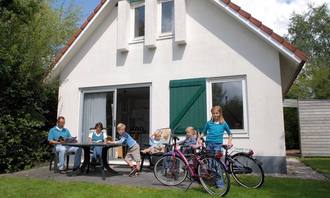 Hoogersmilde Casa | Casa de vacaciones rústica cerca de Drents