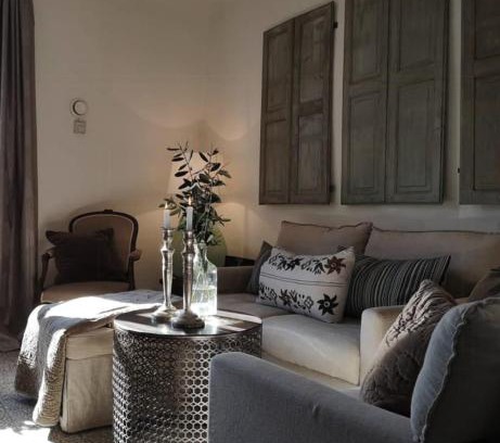 Tresana Casa | Rustic House With Panoramic View In Serrapiana