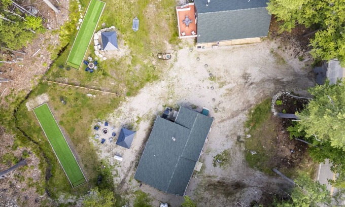 Moultonborough Casa | Lake Winnipesaukee Retreat| Game Room|Dog-Friendly