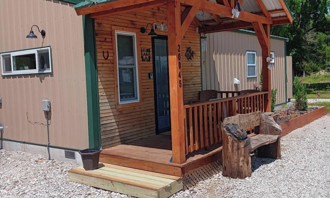 Dunnegan Casa | Rustic Modern Magical Retreat