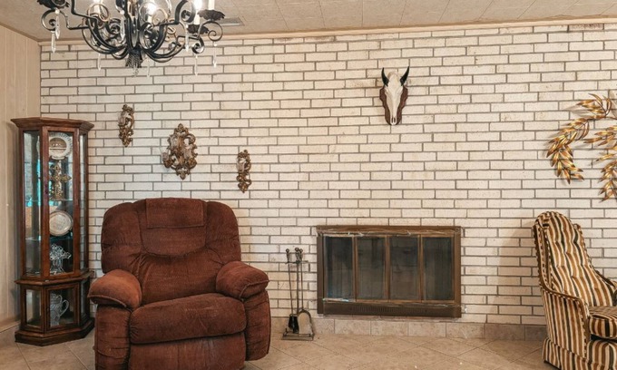 San Isidro Cabina | Rustic Texas Retreat: Ranch style Home Los Ebanitos Ranch