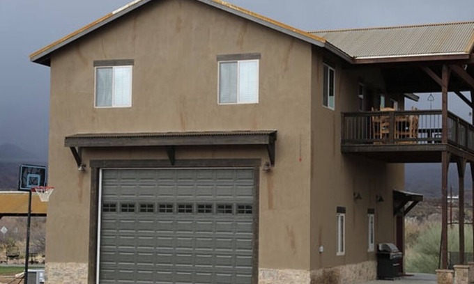 Tonto Basin Casa | Rustic vacation cabin