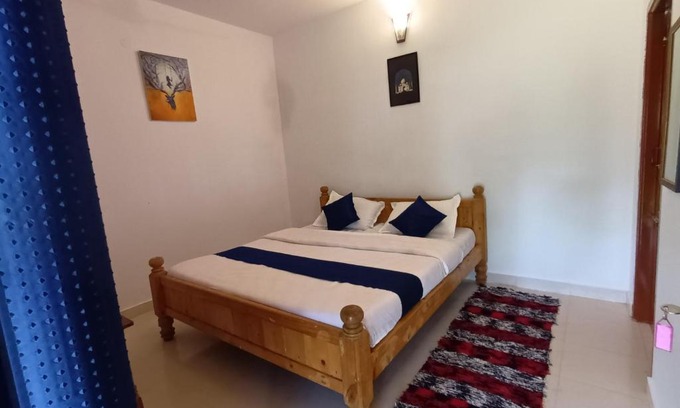 Madikeri Casa | Rustic Villa Coorg