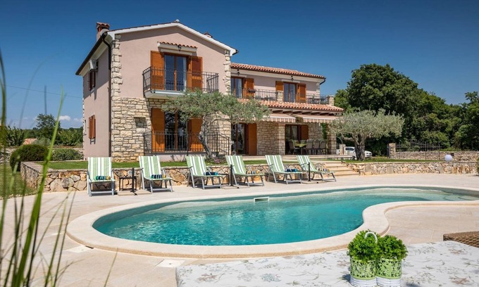 Radetici Villa | Villa Marijanin Vrt by Villas Guide