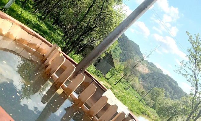 Tarina Casa | Rustic Wild Retreat IN Romania