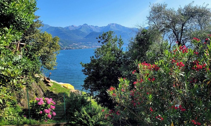 Calozzo Casa | Rustico di Pianello on the lake