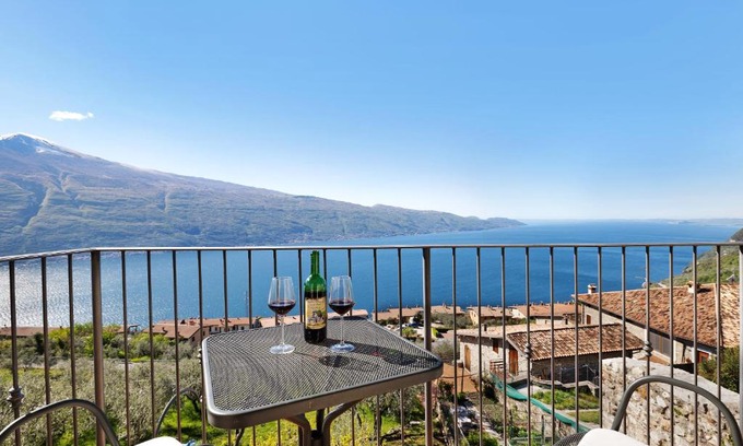 Oldesio Apartamento | Rustico Spagnol 2