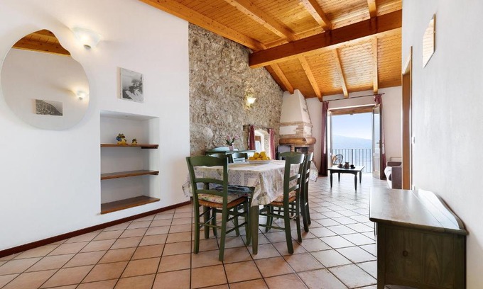 Oldesio Apartamento | Rustico Spagnol 4