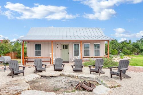 Wimberley Casa | RusTx Ranch Unit 6- Farmhouse