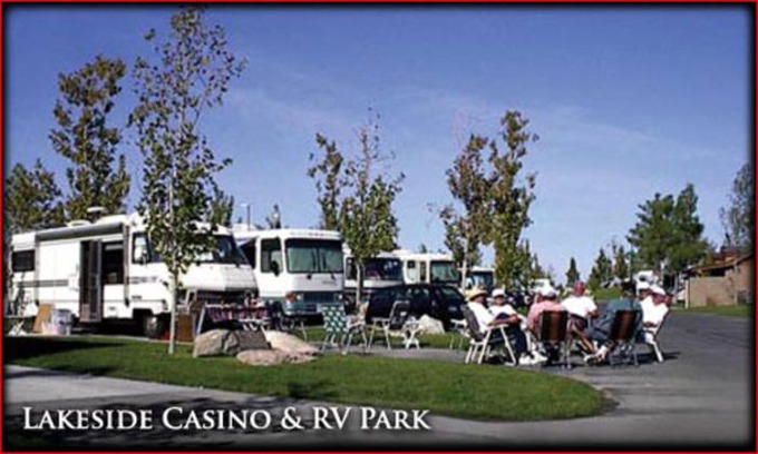 Pahrump Otro | RV Park at Lakeside Casino