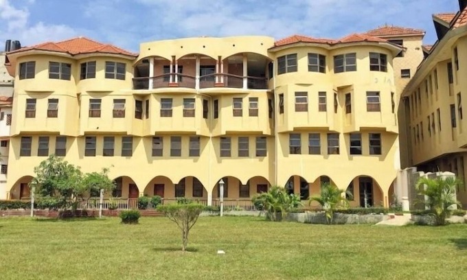 Mbarara Hotel | Rwizi View Hotel Mbarara