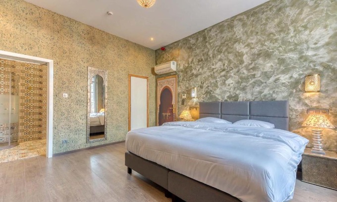 Outremeuse Hotel | Ryad Mogador Liège