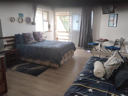 Wavecrest Apartamento | Ryans Surf Cabin