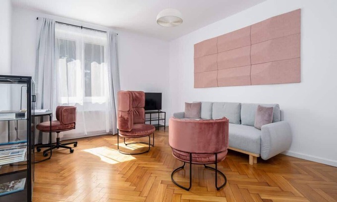 Grunwald Apartamento | Rycerska Apartments | Parking | Poznan