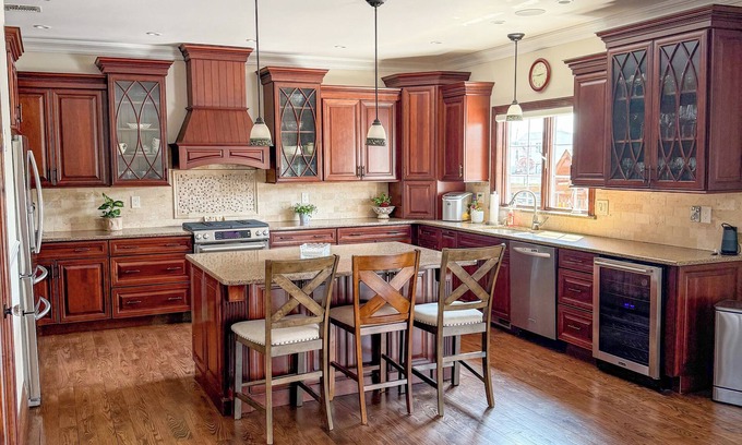 Seaford Casa | RYDER CUP ACCOMMODATION <10 MILES from Bethpage Black on the water