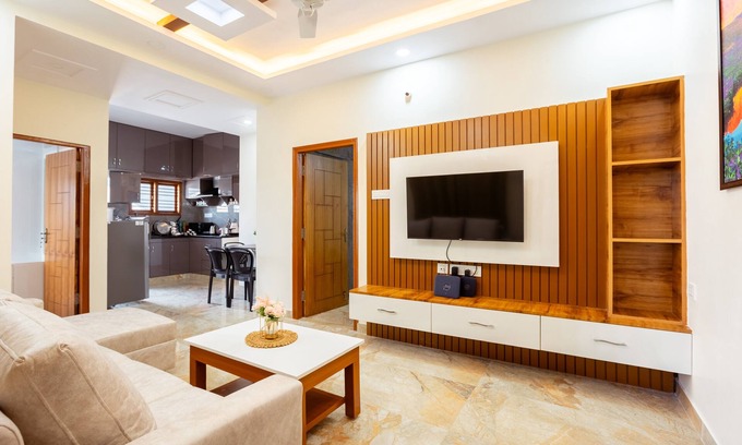 Agara Hotel | RZ Residency