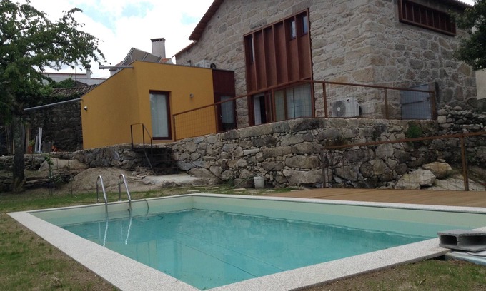 Mangualde Cabaña | Casa São Cosmado - Dão