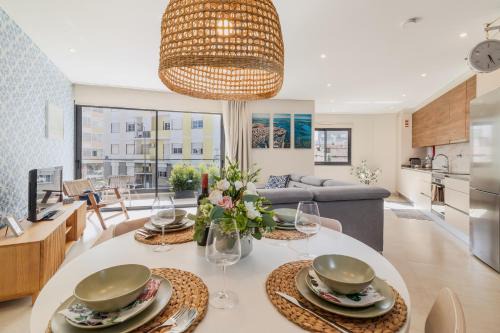 Se Apartamento | São Luís Faro Apartment - Algarve