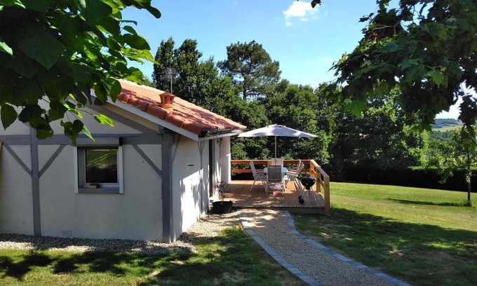 Sarraziet Casa | Gite Lou Pitchoun