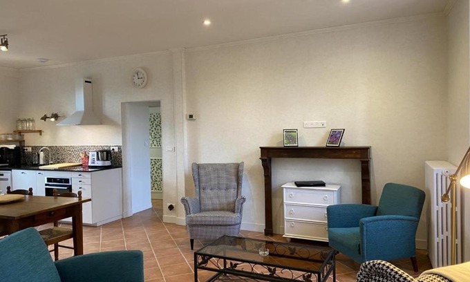 Lavault-Sainte-Anne Casa | Séjour Golf & Détente en Campagne - FR-1-489-438