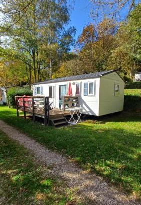 Pont-de-Salars Otro | Séjour Idéal en Mobil-home 6 à 8 Personnes