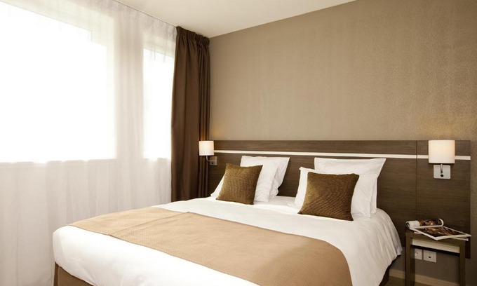 Quartier Atlantis Apartamento | Séjours & Affaires Massy Atlantis