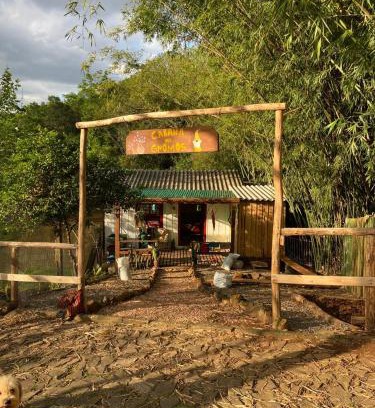 Sapiranga Casa | Sítio Aguila