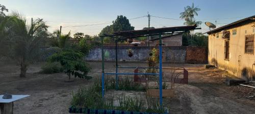 Benevides Casa | Sítio Amazônia Cop30