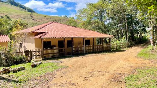 Resende Costa Casa | Sítio Cangumbim